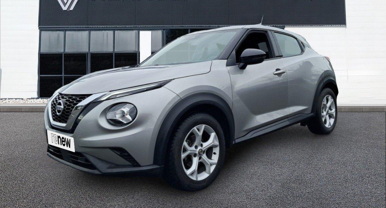 Nissan JUKE DIG-T 117 Acenta 1