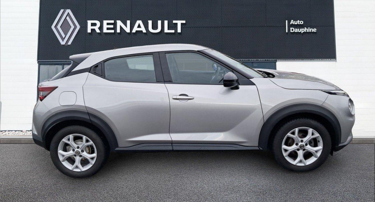 Nissan JUKE DIG-T 117 Acenta 2