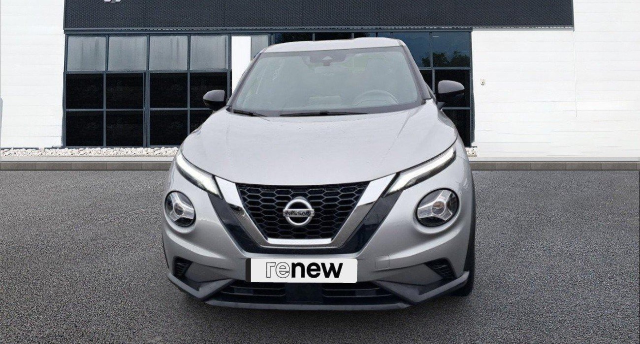 Nissan JUKE DIG-T 117 Acenta 4