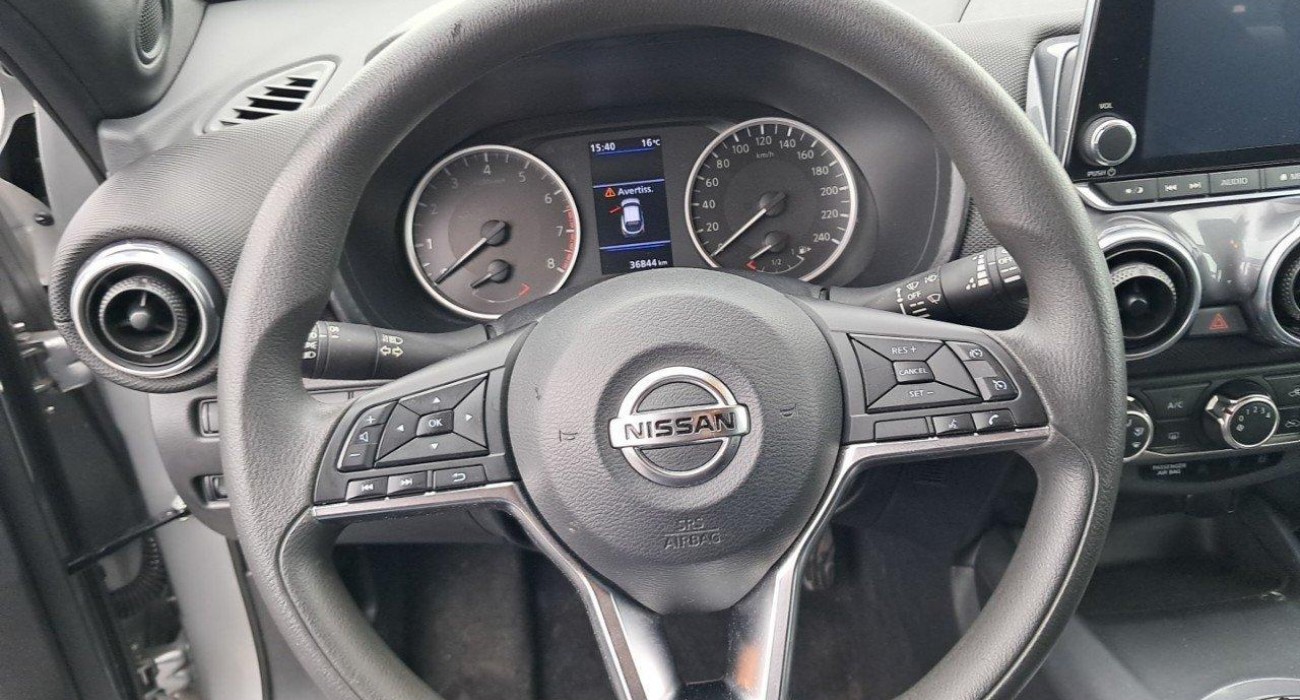 Nissan JUKE DIG-T 117 Acenta 6