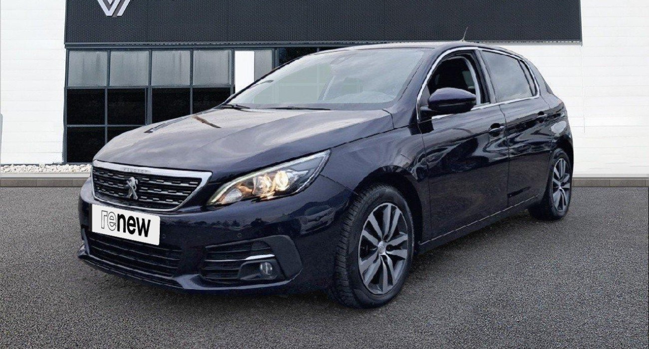 Peugeot 308 PureTech 110ch S&S BVM6 Allure 1