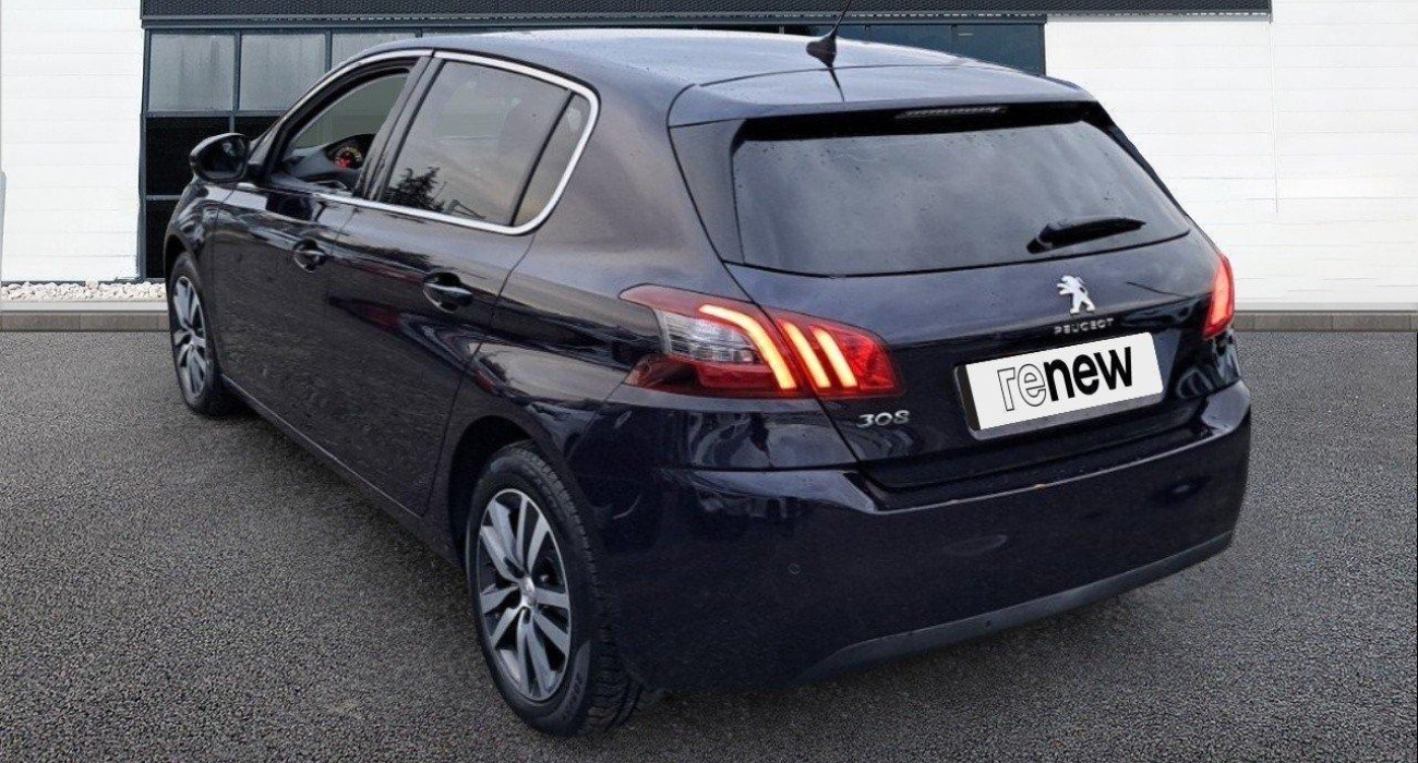 Peugeot 308 PureTech 110ch S&S BVM6 Allure 3