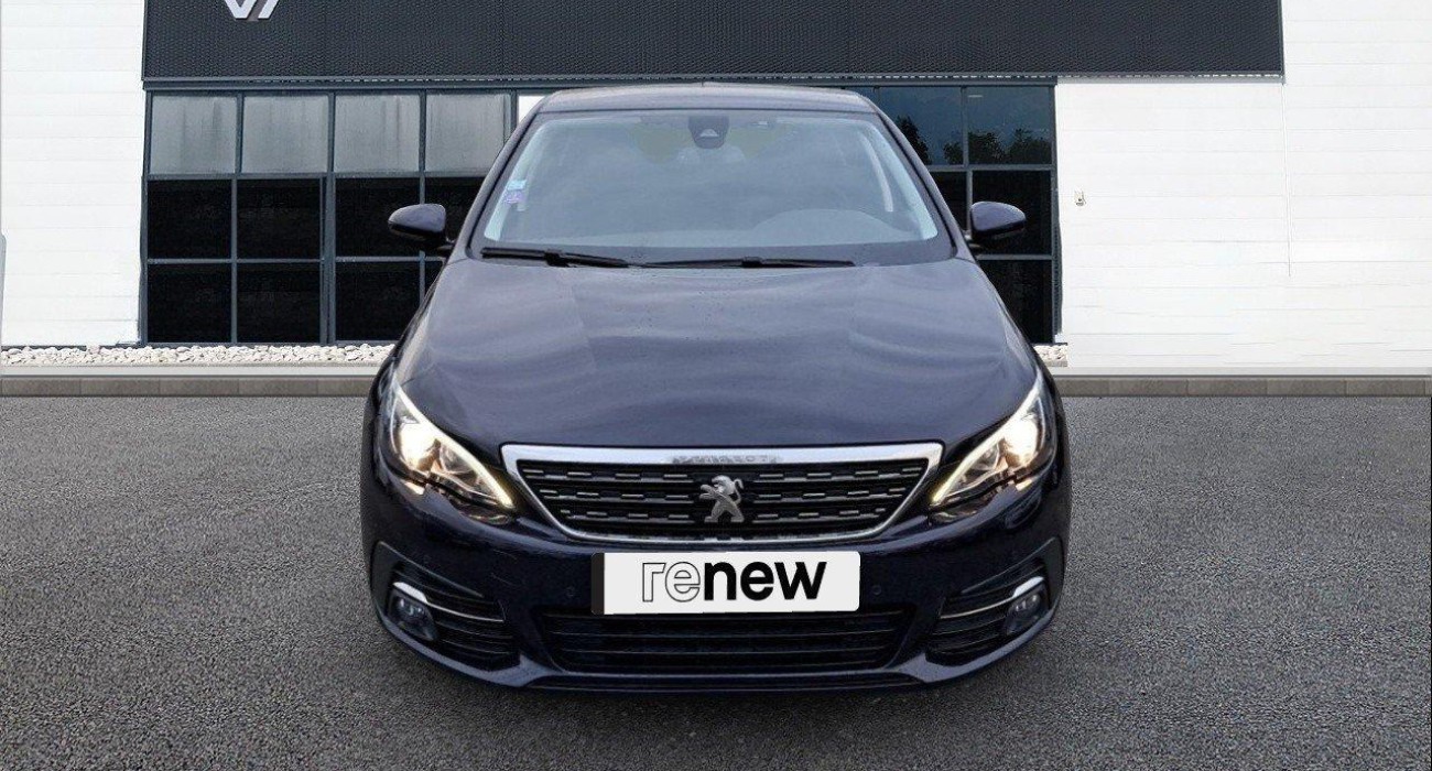 Peugeot 308 PureTech 110ch S&S BVM6 Allure 4