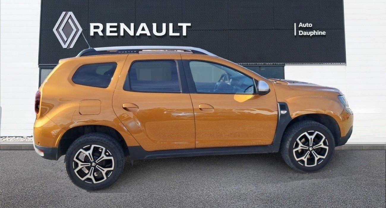 Dacia DUSTER dCi 110 4x2 Prestige 2