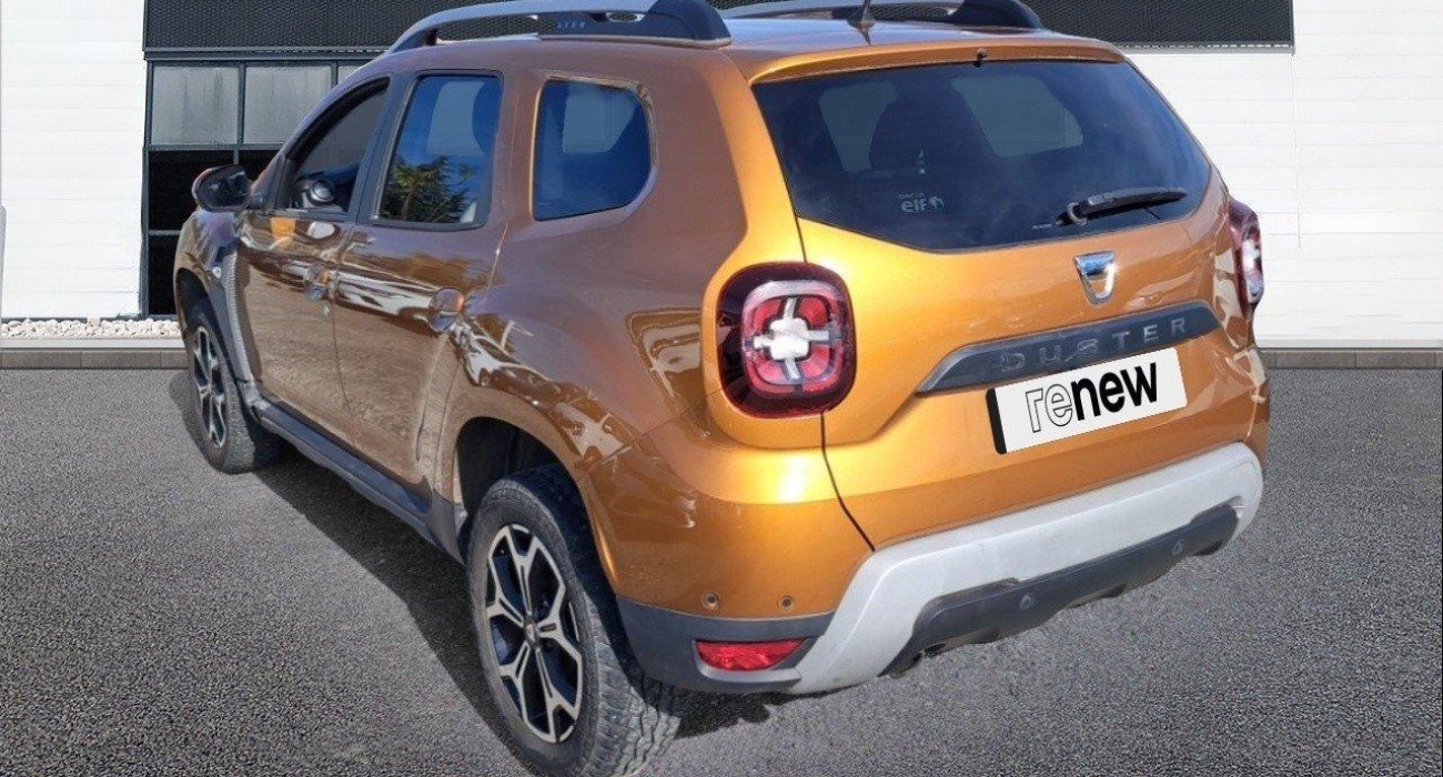 Dacia DUSTER dCi 110 4x2 Prestige 3