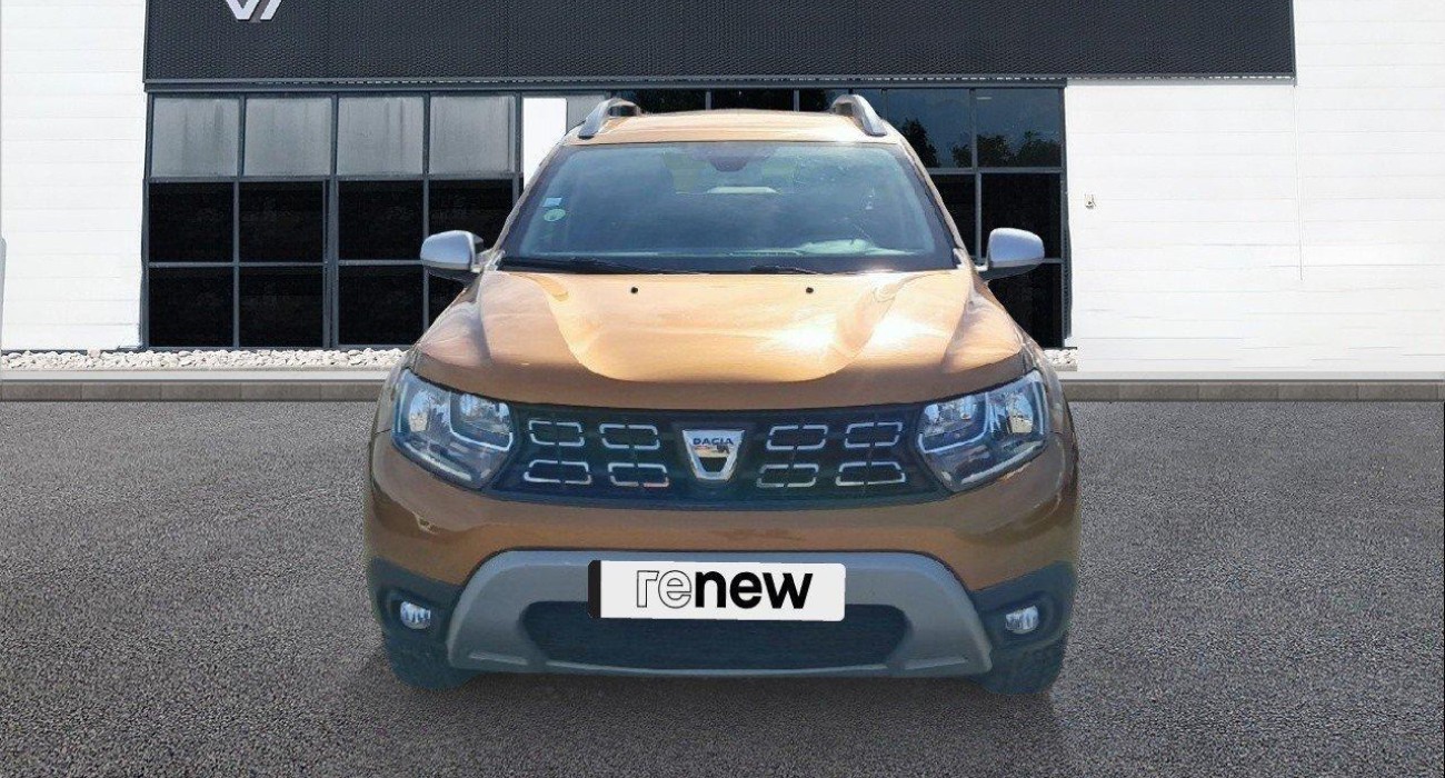 Dacia DUSTER dCi 110 4x2 Prestige 4