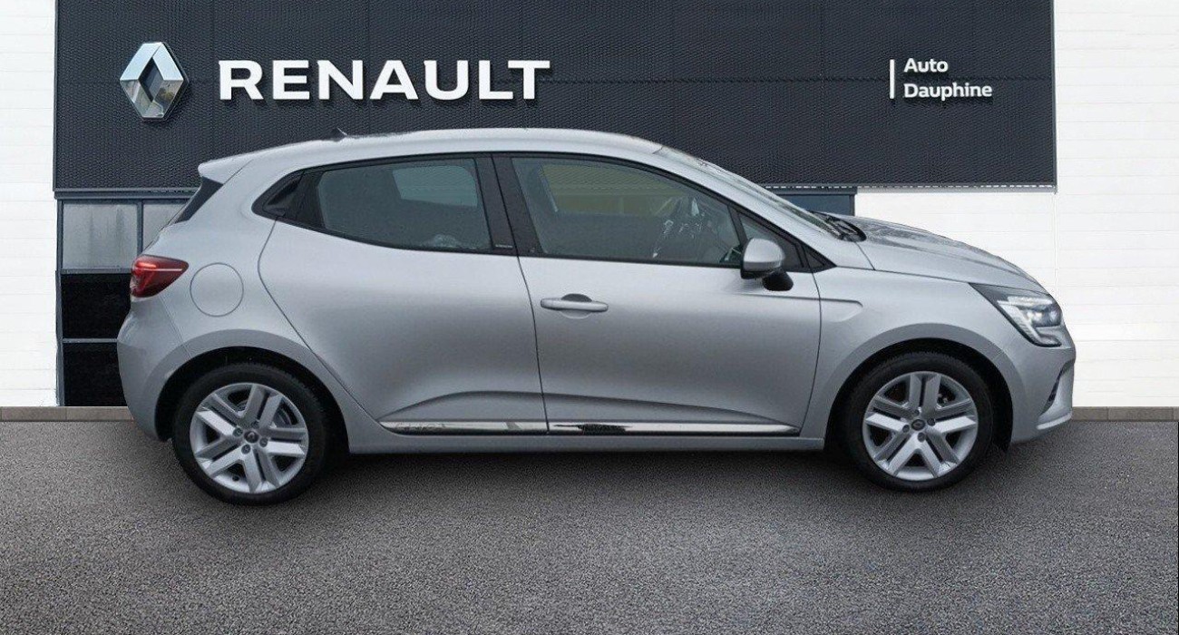 Renault CLIO Clio E-Tech 140 - 21N Zen 2