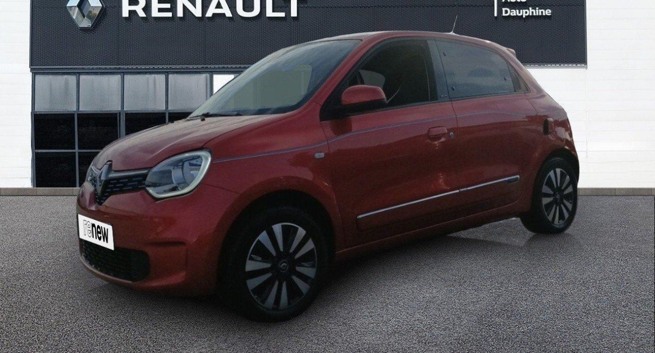 Renault TWINGO Twingo III Achat Intégral Intens 1