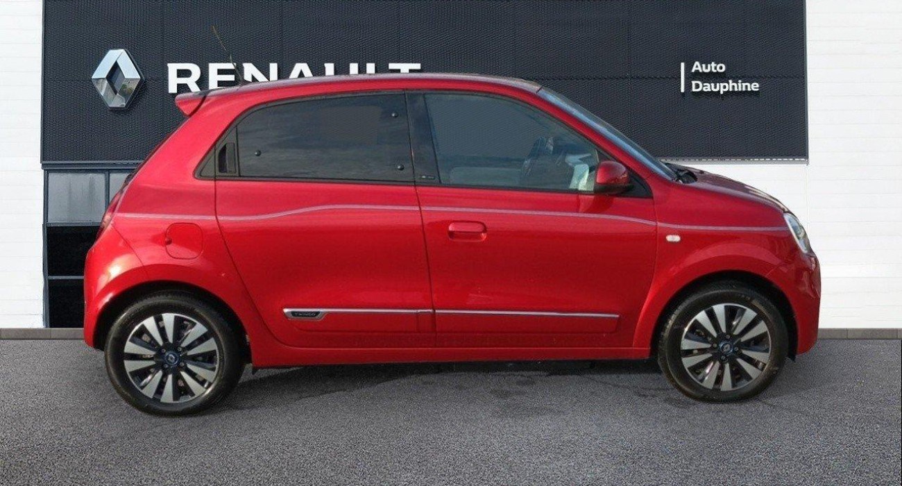 Renault TWINGO Twingo III Achat Intégral Intens 2