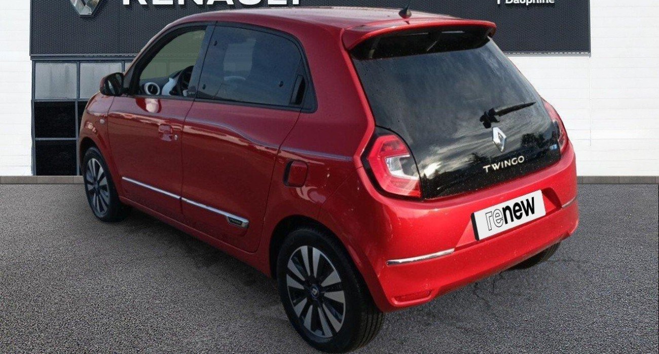 Renault TWINGO Twingo III Achat Intégral Intens 3