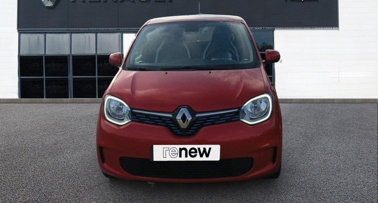 Renault TWINGO Twingo III Achat Intégral Intens 4