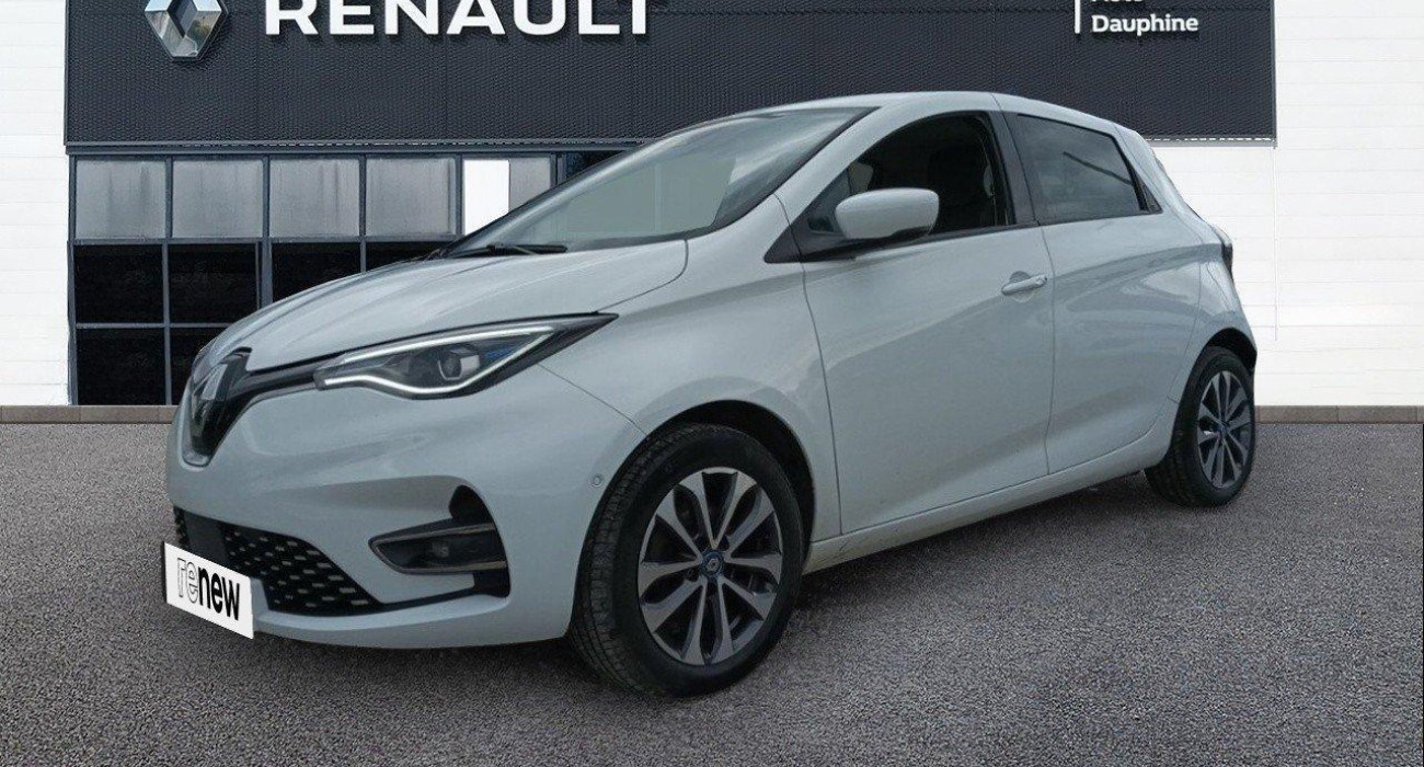 Renault ZOE R135 Achat Intégral Intens 1