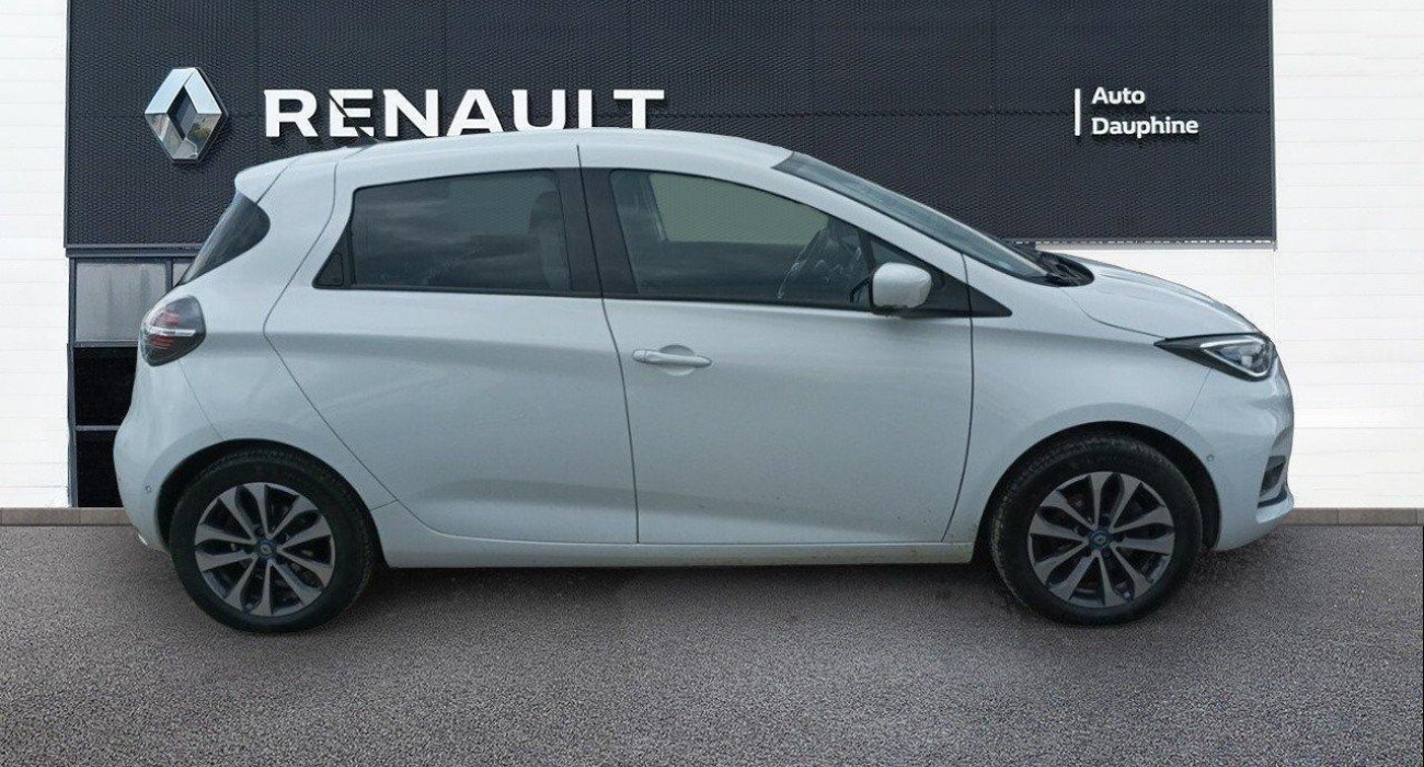 Renault ZOE R135 Achat Intégral Intens 2