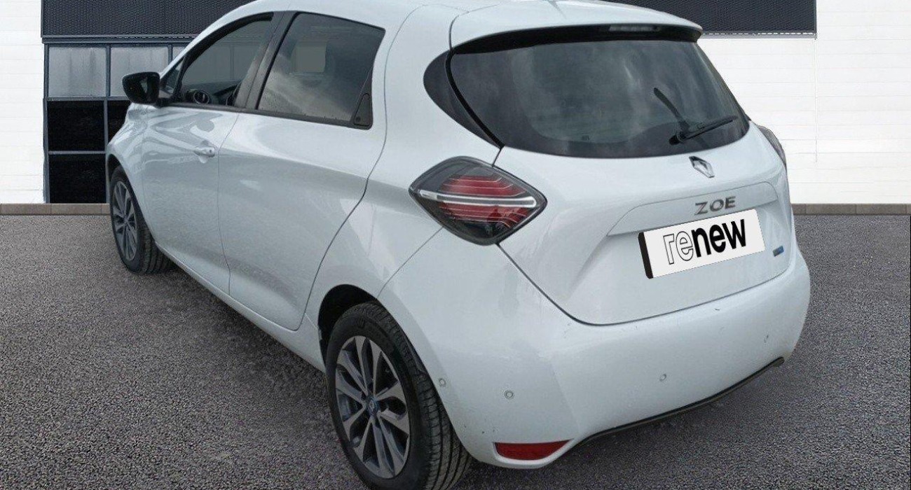 Renault ZOE R135 Achat Intégral Intens 3