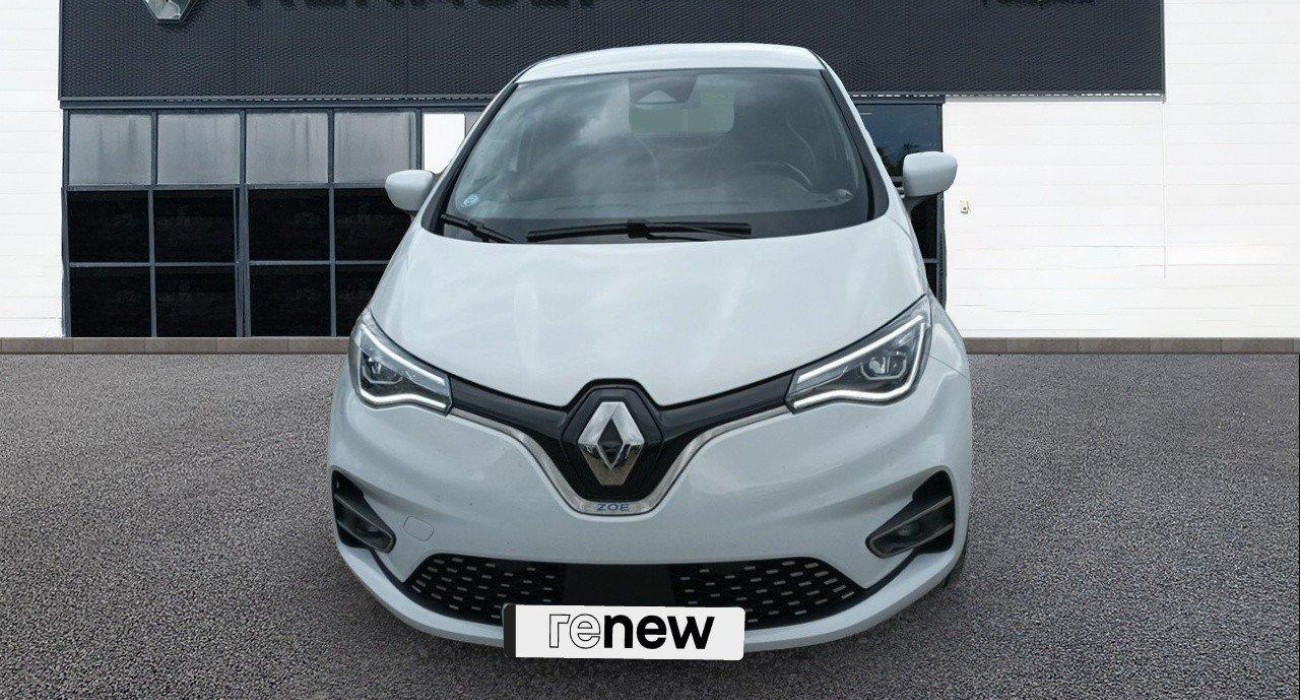 Renault ZOE R135 Achat Intégral Intens 4