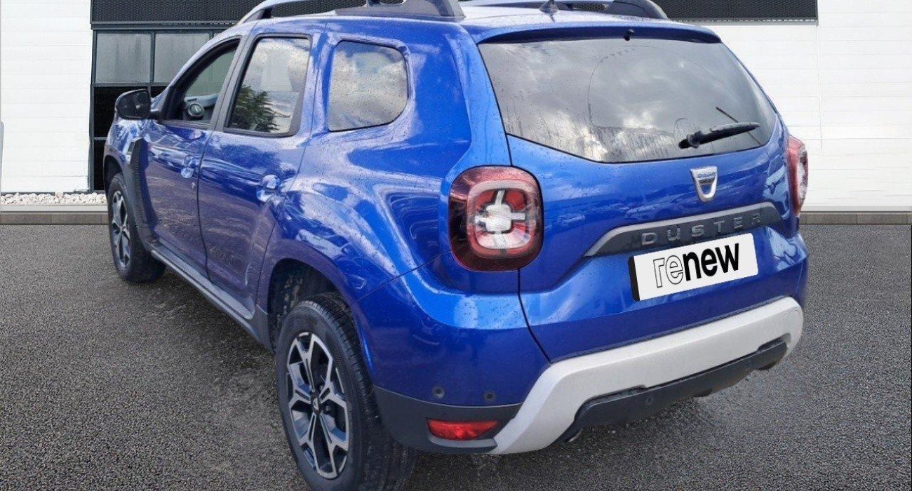 Dacia DUSTER Blue dCi 115 4x2 Prestige 3