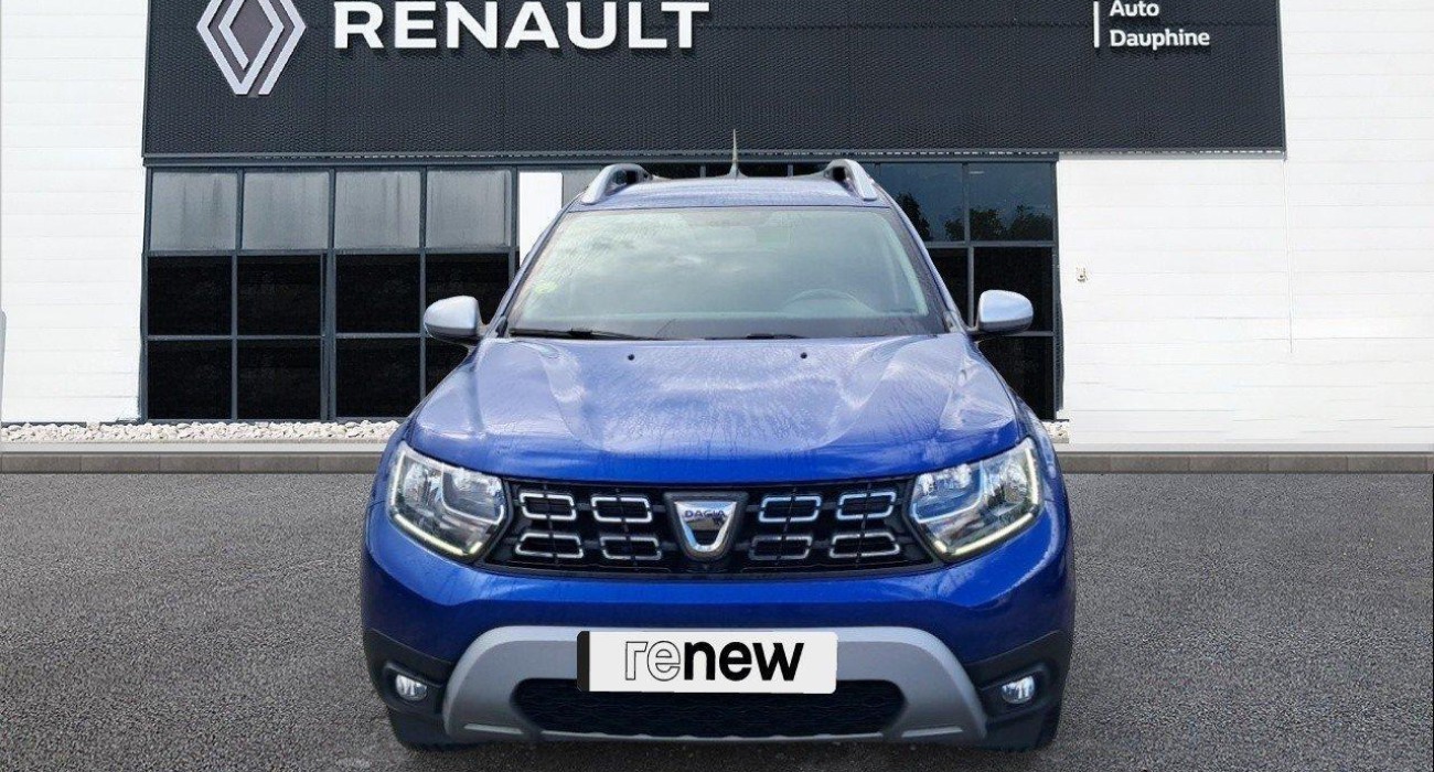 Dacia DUSTER Blue dCi 115 4x2 Prestige 4