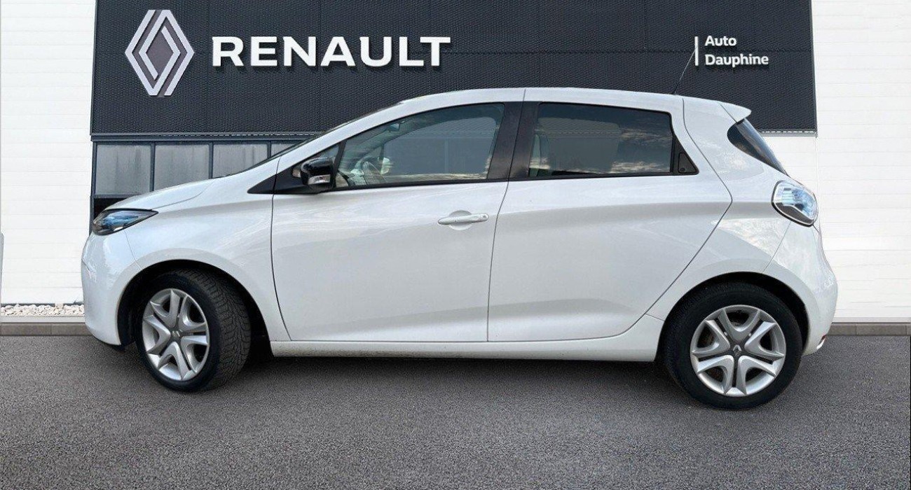 Renault ZOE Zen Gamme 2017 2