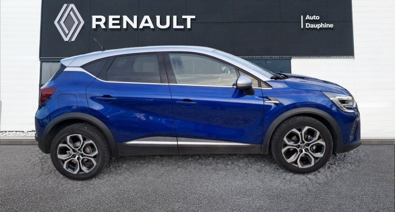 Renault CAPTUR TCe 90 - 21 Intens 2