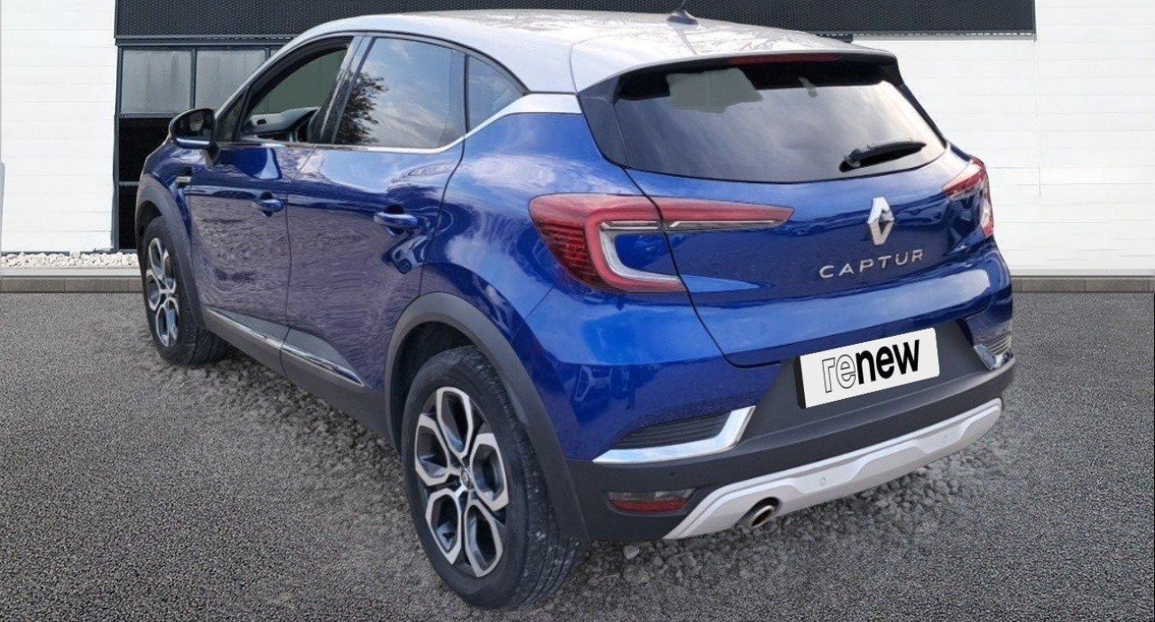 Renault CAPTUR TCe 90 - 21 Intens 3