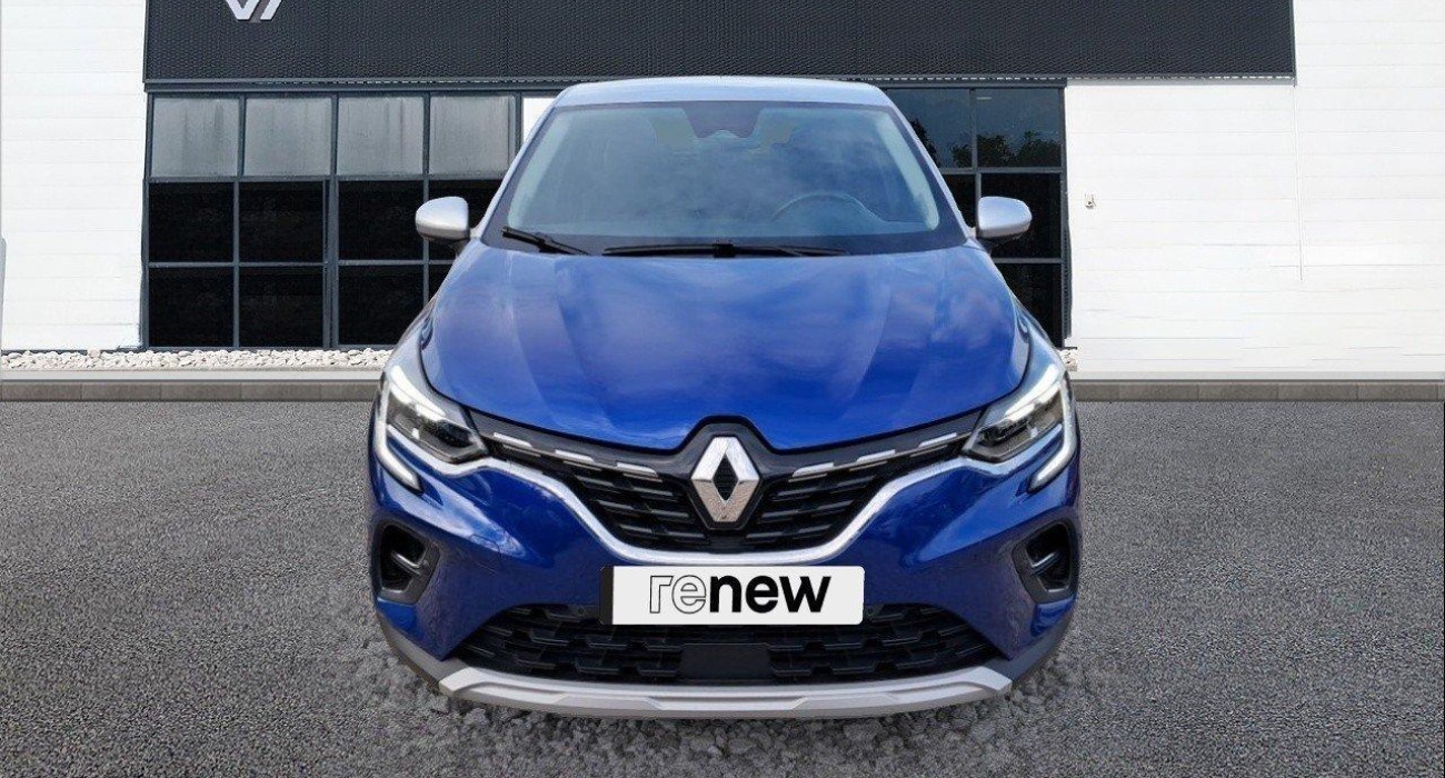 Renault CAPTUR TCe 90 - 21 Intens 4