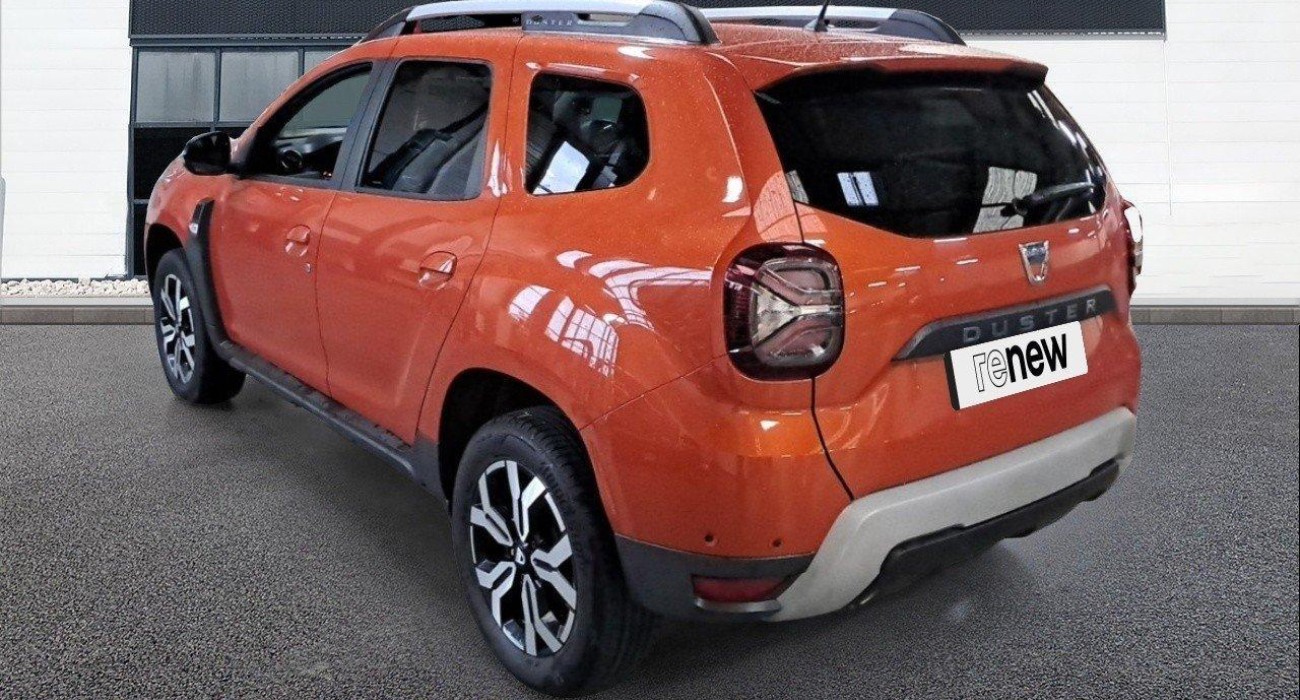 Dacia DUSTER Blue dCi 115 4x2 Prestige 3