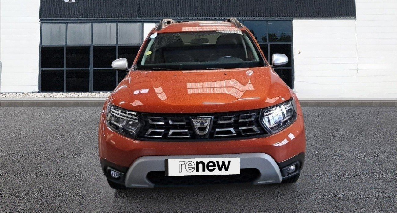 Dacia DUSTER Blue dCi 115 4x2 Prestige 4