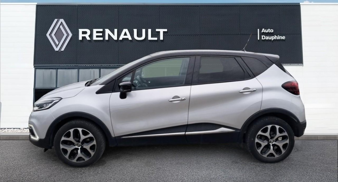 Renault CAPTUR TCe 120 Energy Intens 3