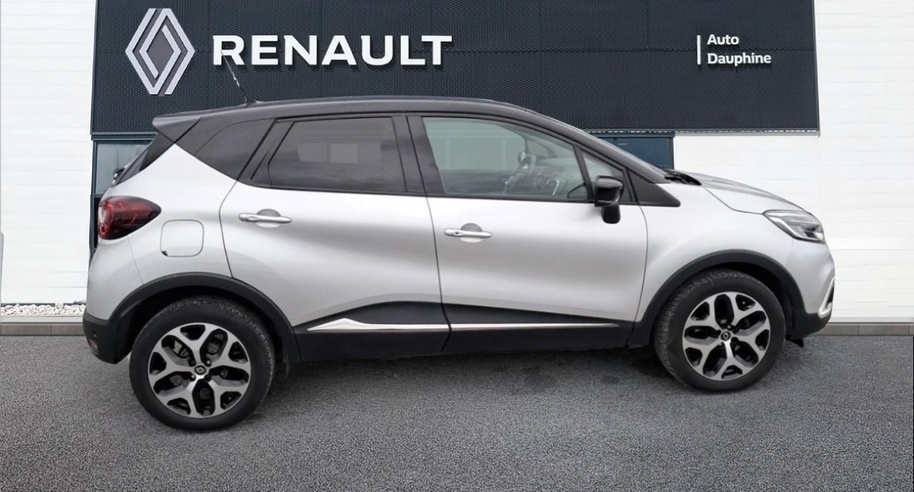 Renault CAPTUR TCe 120 Energy Intens 4