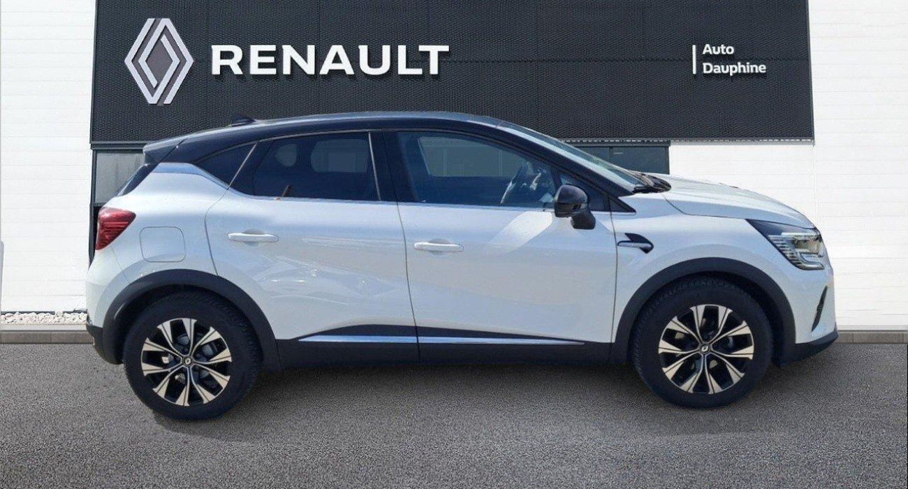 Renault CAPTUR mild hybrid 140 Techno 2