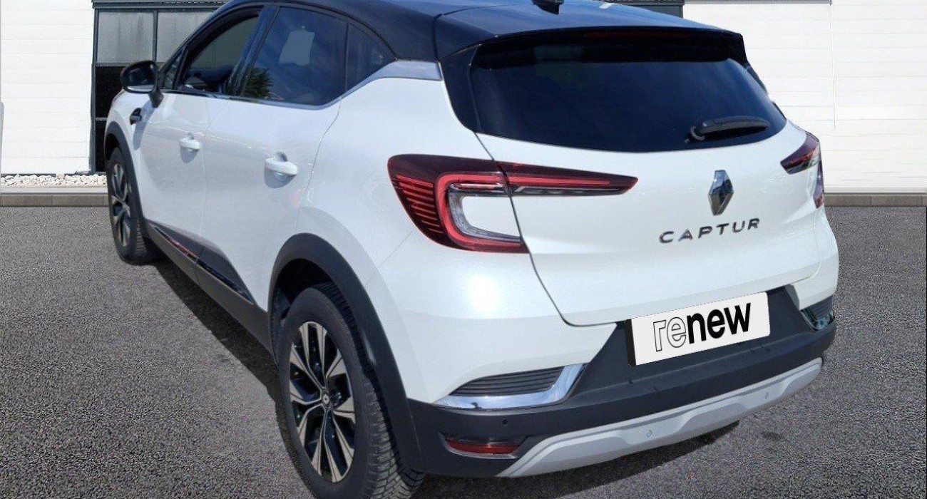 Renault CAPTUR mild hybrid 140 Techno 3