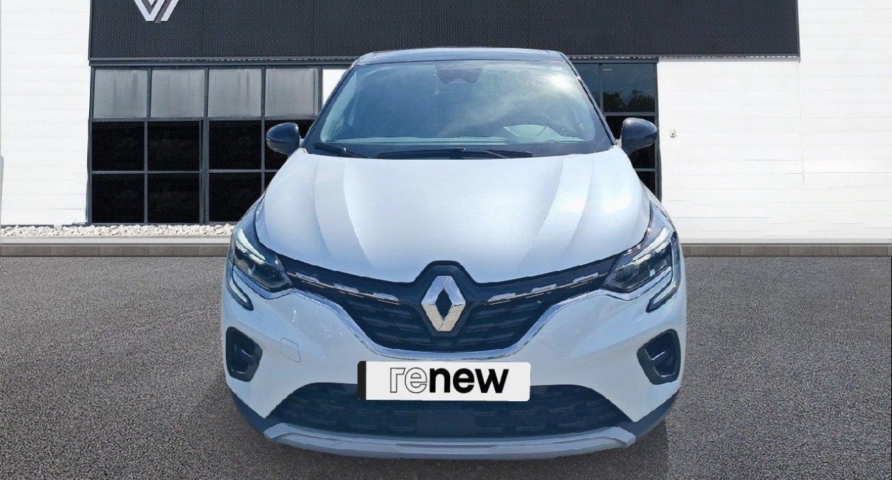 Renault CAPTUR mild hybrid 140 Techno 4