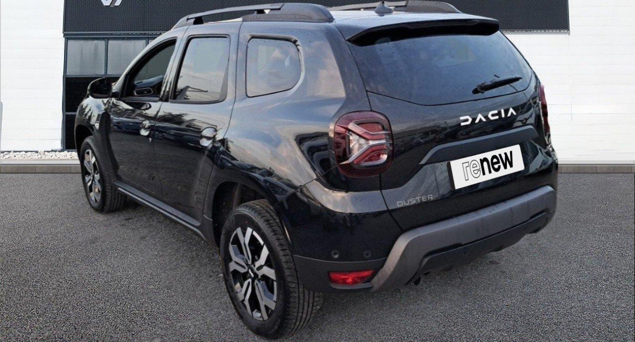 Dacia DUSTER TCe 150 4x2 EDC Journey 3