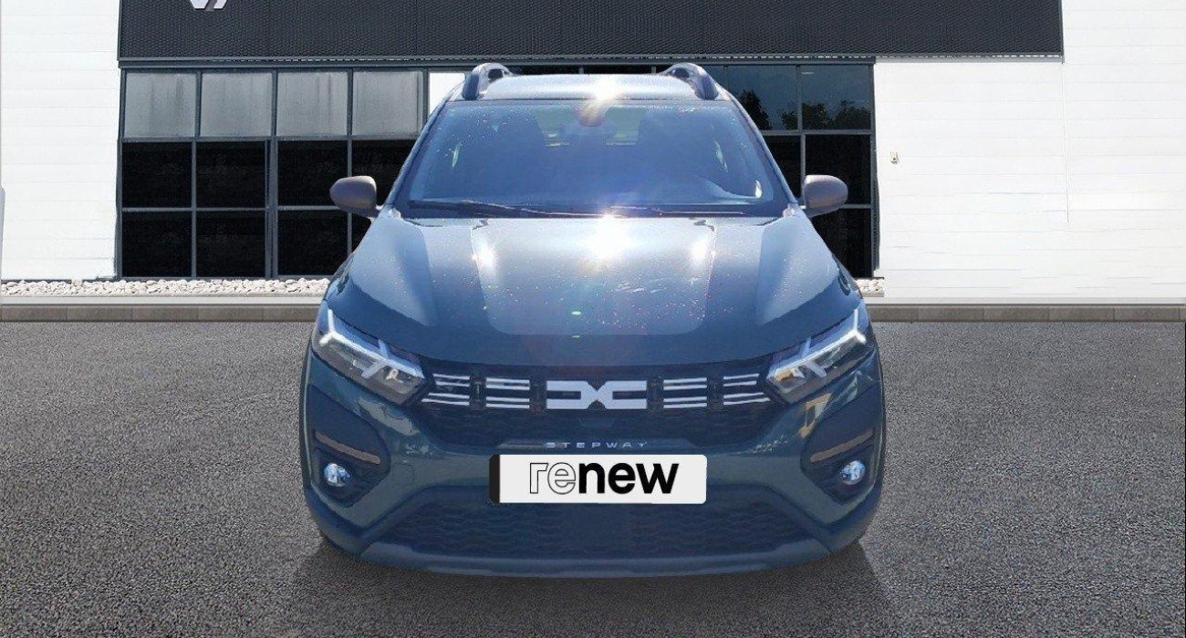 Dacia SANDERO ECO-G 100 GSR2 Stepway Extreme + 4