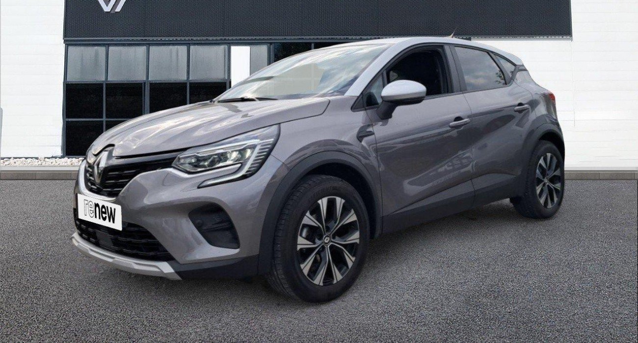 Renault CAPTUR TCe 100 GPL Evolution 1