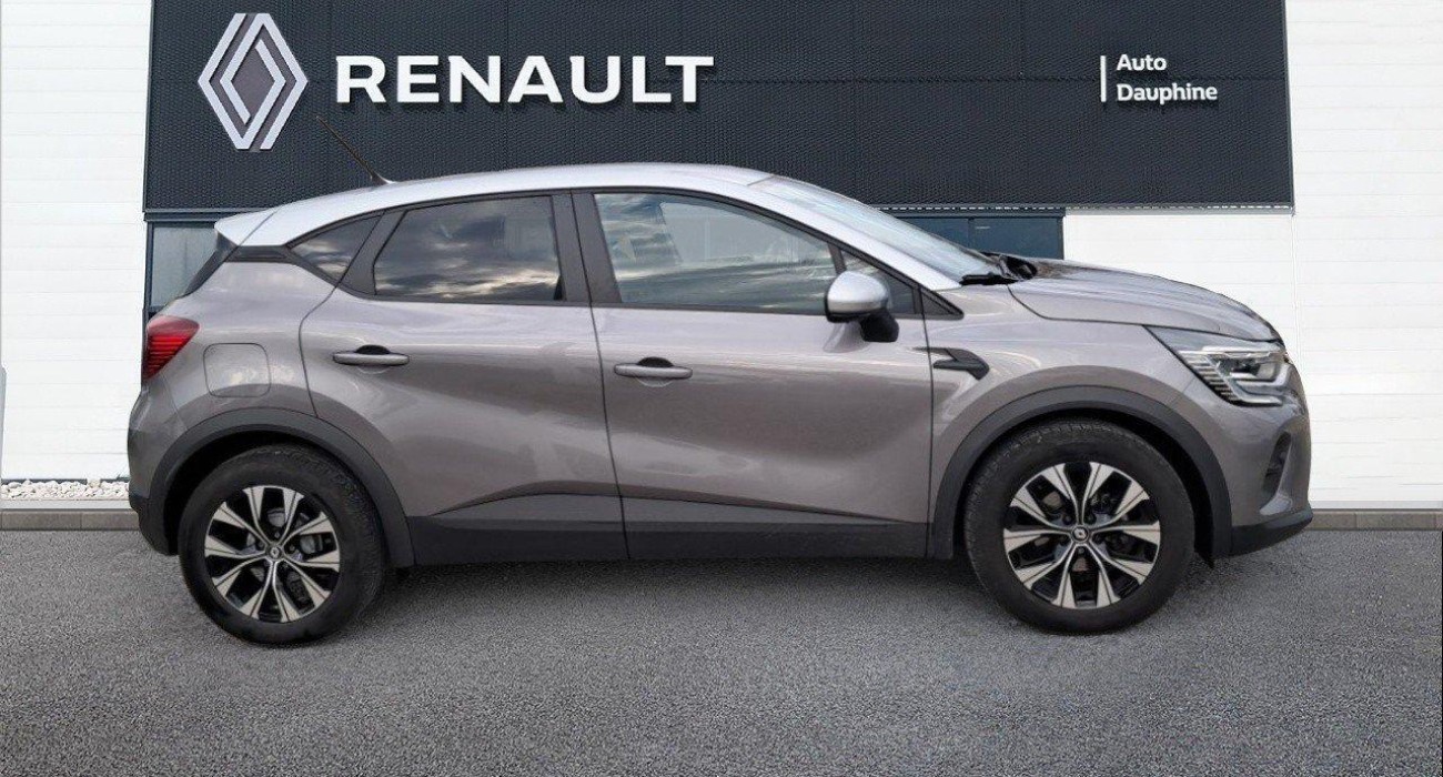 Renault CAPTUR TCe 100 GPL Evolution 2