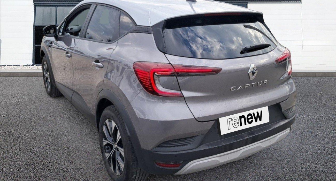 Renault CAPTUR TCe 100 GPL Evolution 3