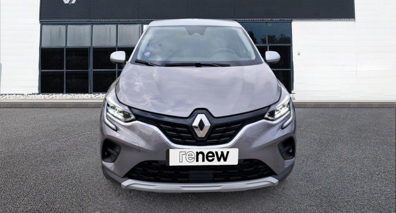 Renault CAPTUR TCe 100 GPL Evolution 4