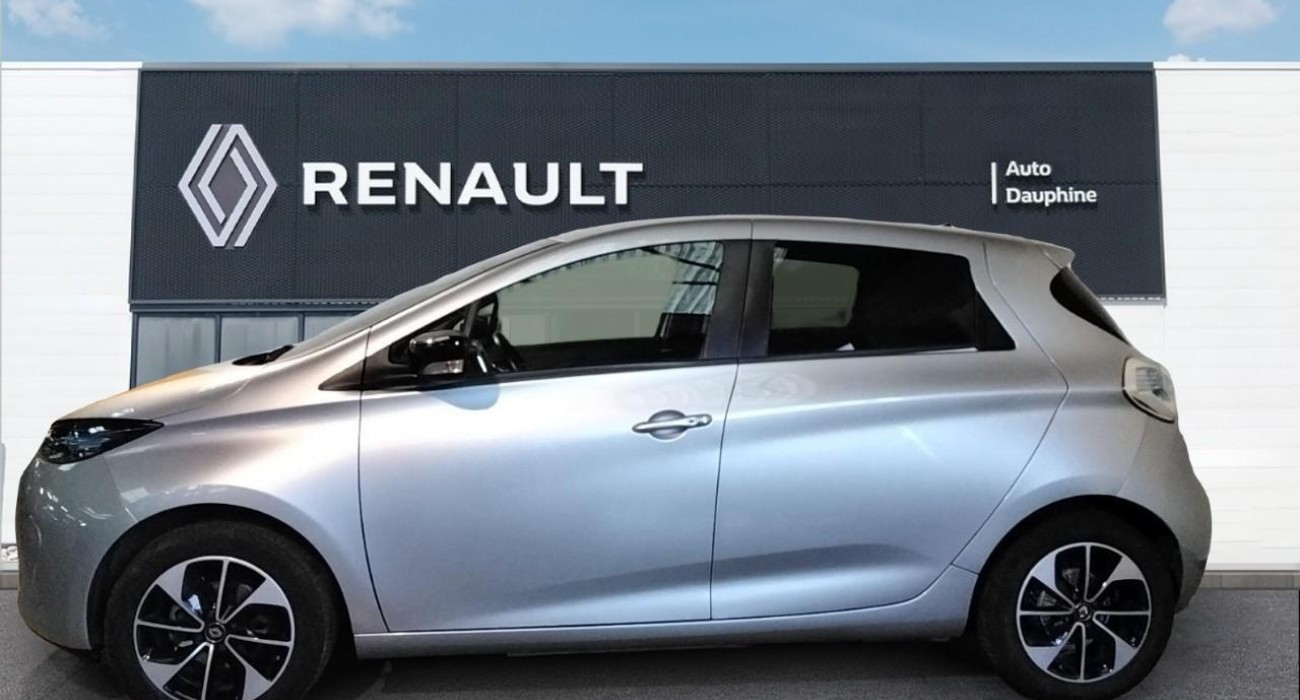 Renault ZOE R110 Intens 4