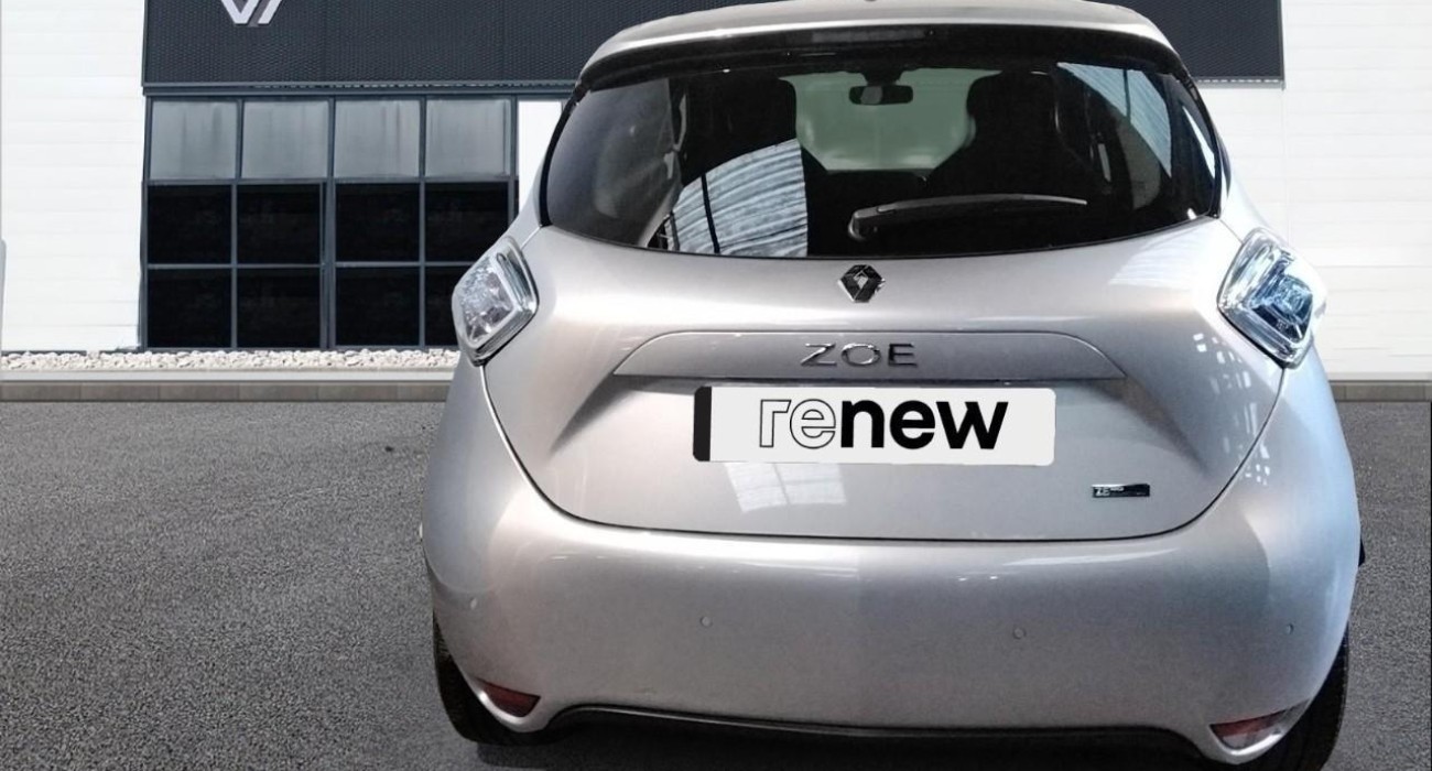 Renault ZOE R110 Intens 5