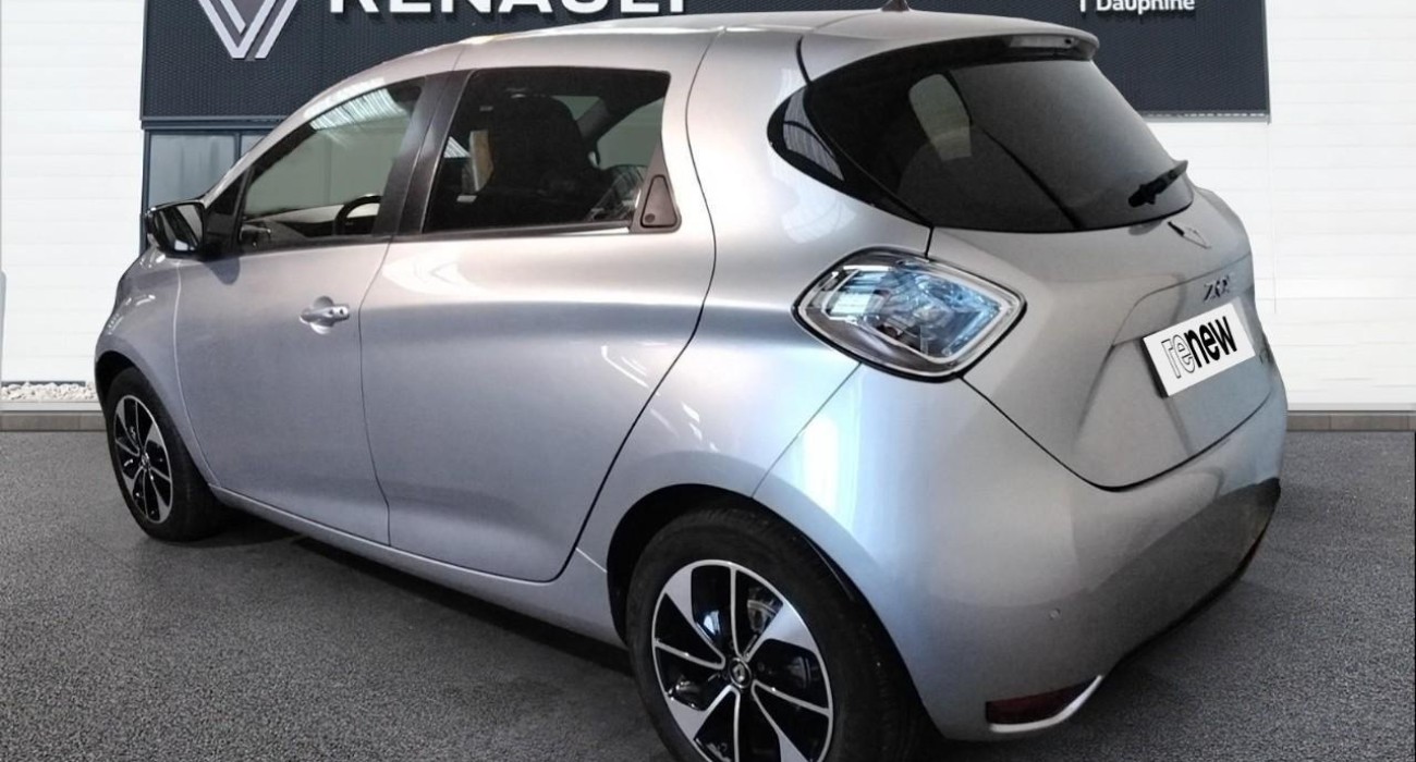 Renault ZOE R110 Intens 6