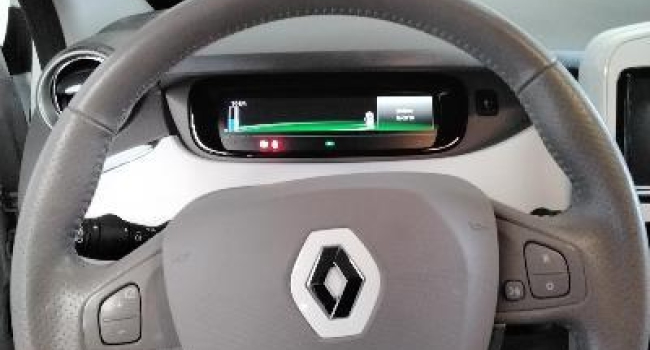 Renault ZOE R90 Zen 15