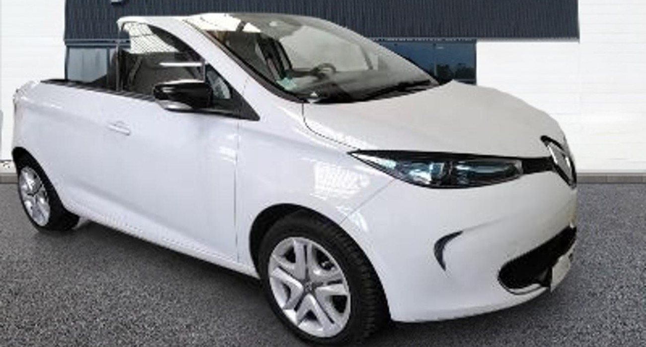 Renault ZOE R90 Zen 5