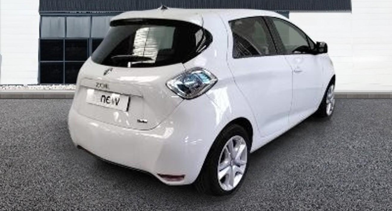 Renault ZOE R90 Zen 8