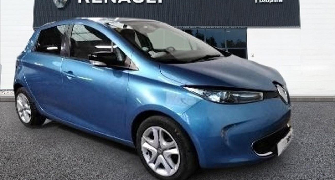 Renault ZOE R90 Zen 5