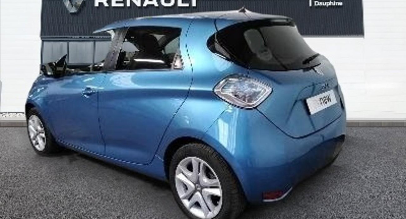 Renault ZOE R90 Zen 7