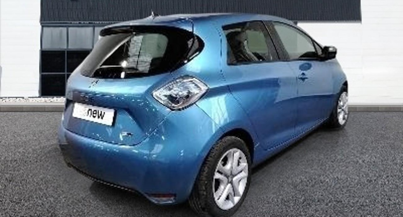 Renault ZOE R90 Zen 8