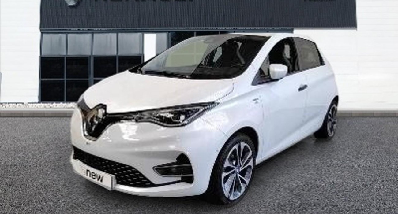 Renault ZOE R135 SL Edition One 1