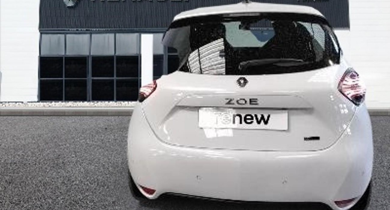 Renault ZOE R135 SL Edition One 4