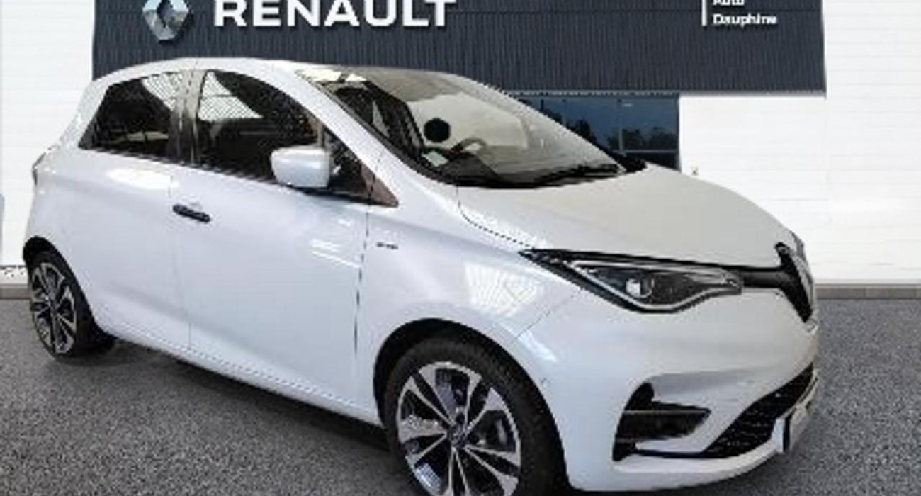 Renault ZOE R135 SL Edition One 5